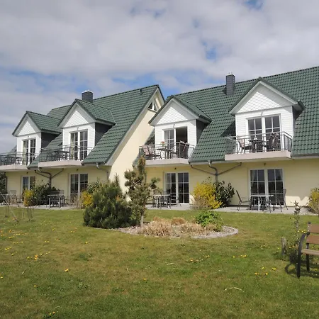 An Den Deichwiesen Apartamento